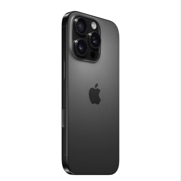Продам черный Iphon 16pro 128 гб