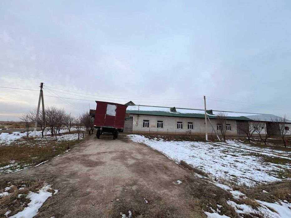 18 sotixli tayyor uchastka sotiladi. #a413