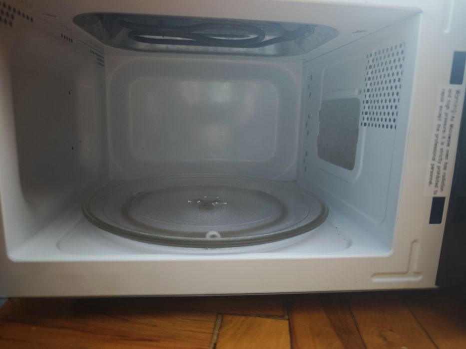 Микровълнова печка