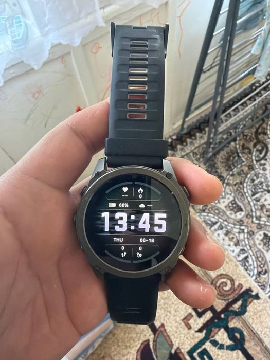 Garmin taktik 8