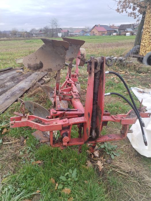 Plug 2 brazde rotativ de vanzare