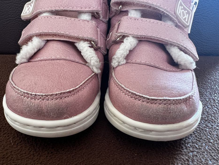 Колев буйки за прохождане кец зима 19/20 и обувки apawwa 20 размер