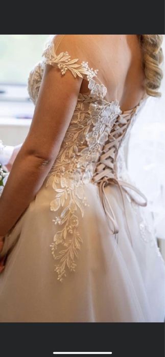 Сватбена Рокля