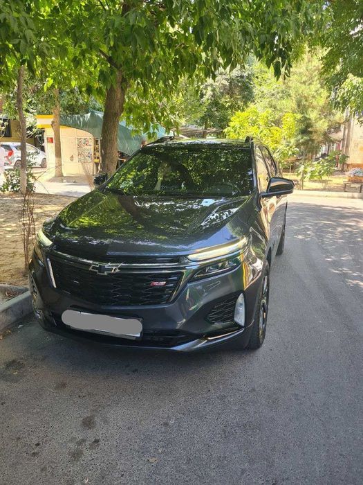 СРОЧНО!  Chevrolet Equinox 2021