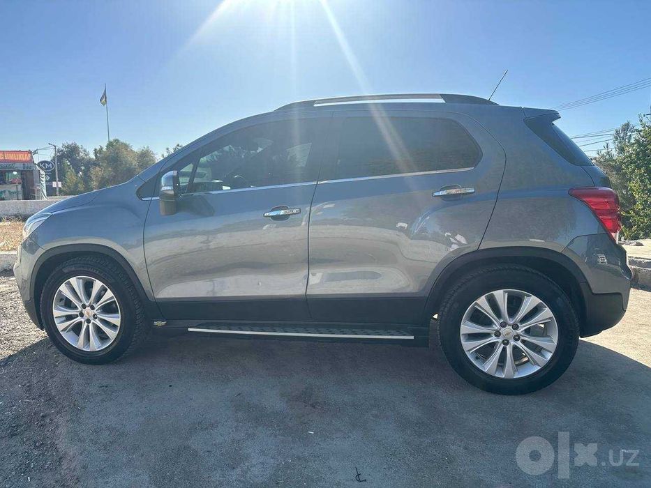 Chevrolet Tracker Premier, Шевроле Трекер СРОЧНО Продается