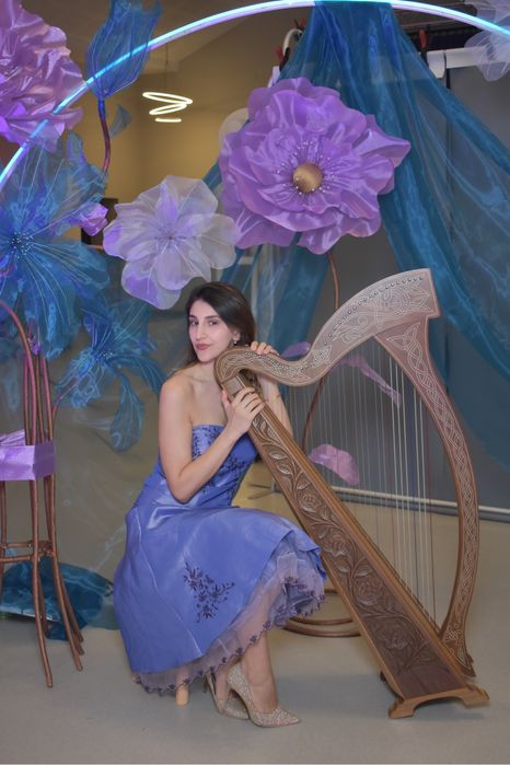 Harpă la evenimente