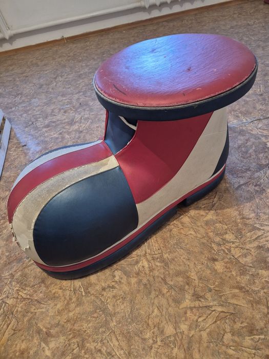 Пуфик для сиденья