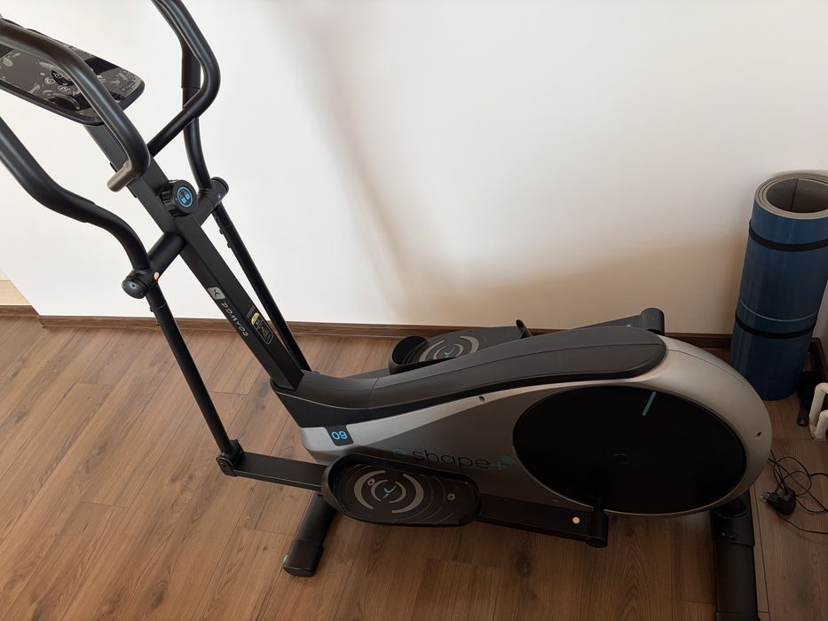 Bicicleta eliptică Domyos E-Shape