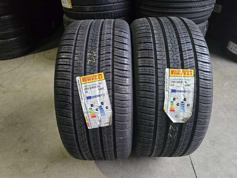 295/35/22 PIRELLI 2бр