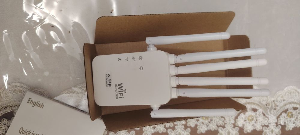 Wifi rotrlar sotildi
