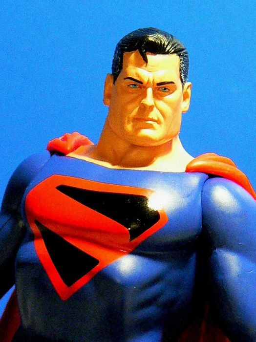 Superman DC Direct екшън фигура