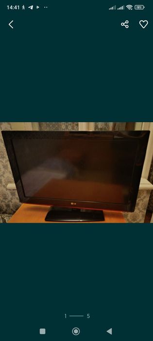 Скидка! Срочно!Плазменный телевизор LG,Корея