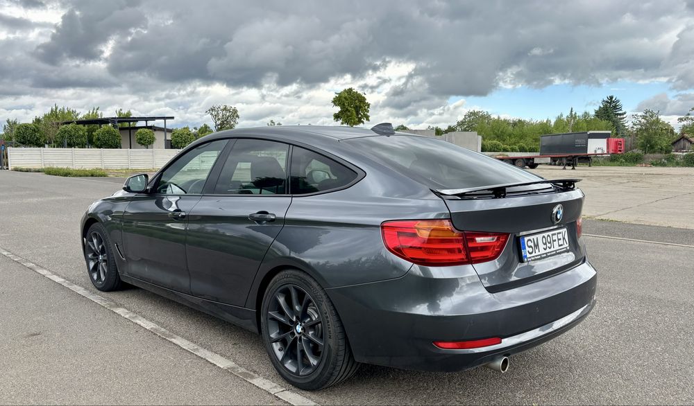 BMW 3 Series 2015 — imagine 4