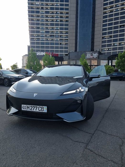 Deepal SL03 Гибрид