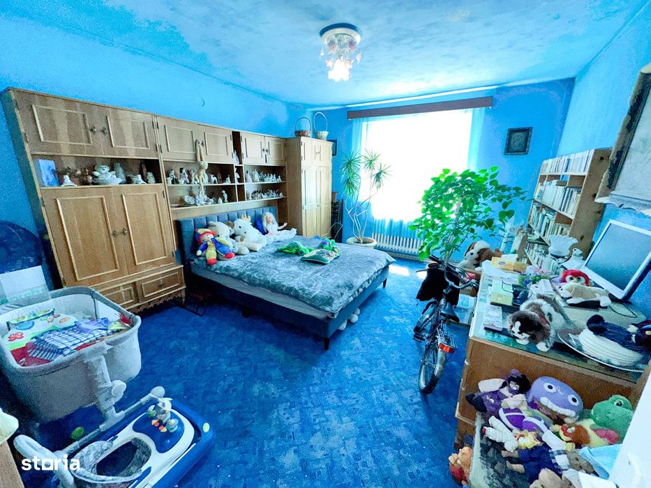 Casă spațioasă de vânzare – Strada Prefect Vasile Moldovan