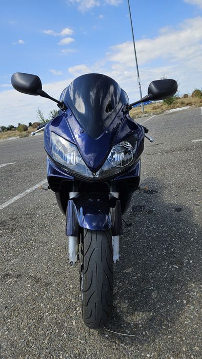 Honda CBR 600 F4i