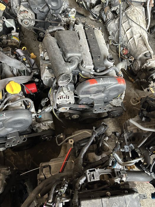 Зафира z18xe 1.8 1.6 двигатель