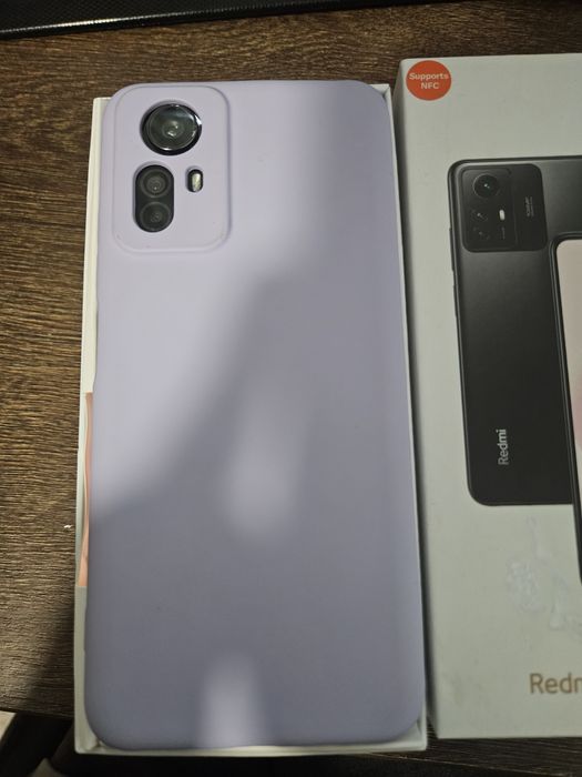 Oferta! Redmi Note 12s 256gb 8gb ram