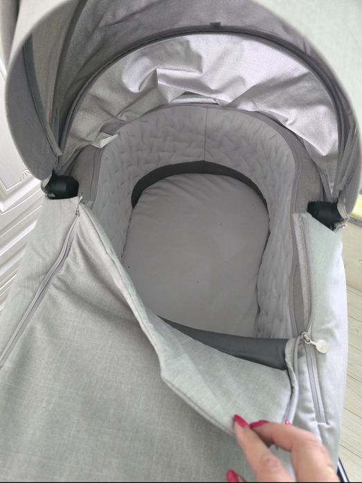 Люлька на коляску stokke