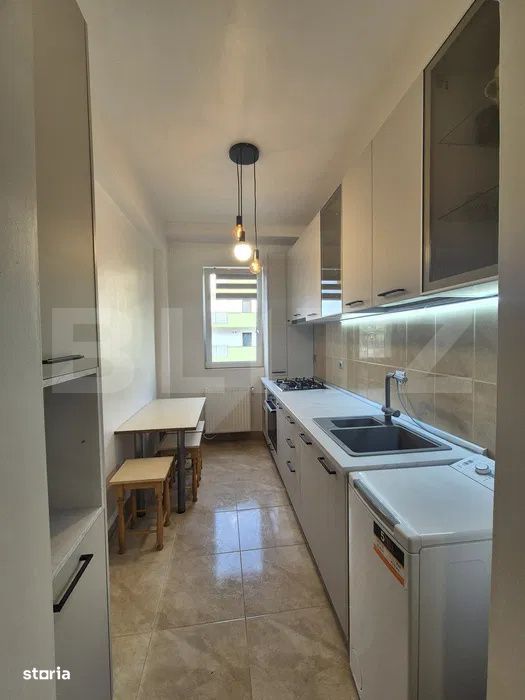 Apartament 2 camere, 58 mp, zona Porii