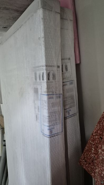 Calorifer vertical