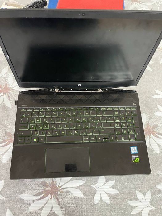 Hp pavilion 15 игровой