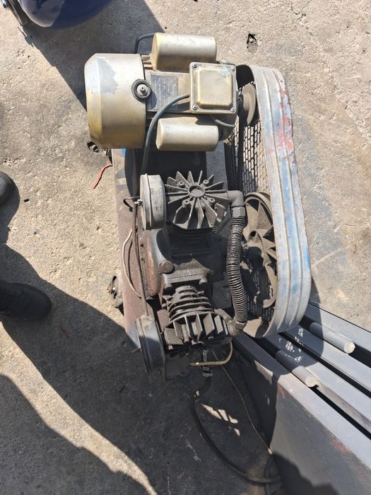 Компрессор воздушный