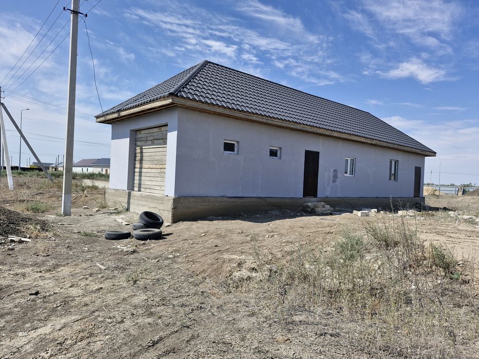 Времянка сатамын