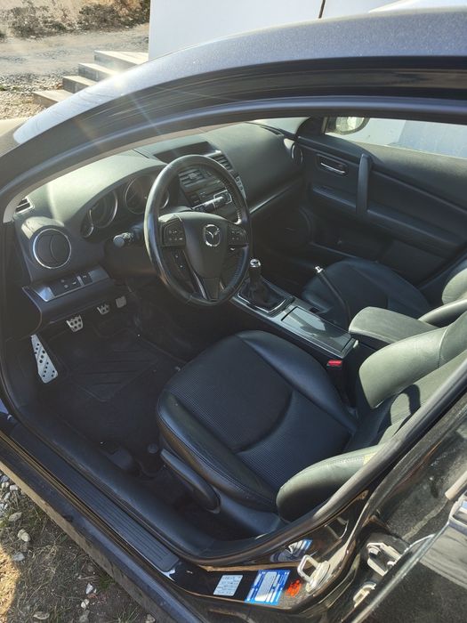 MAZDA 6 2010 — imagine 3