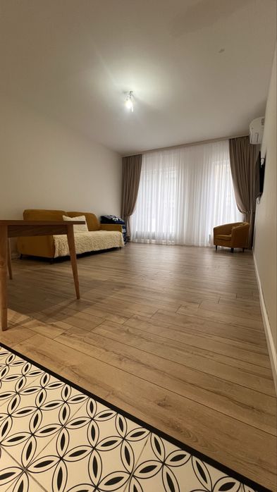 Сдаётся евро-двушка в элитном ЖК «Бруклин»