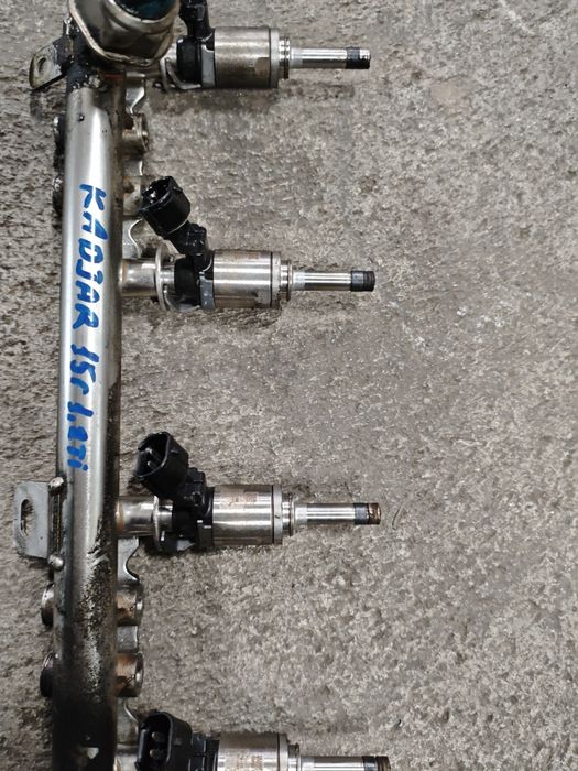 Бензинова дюза/дюзи за Renault/Рено Kadjar 1.2Т