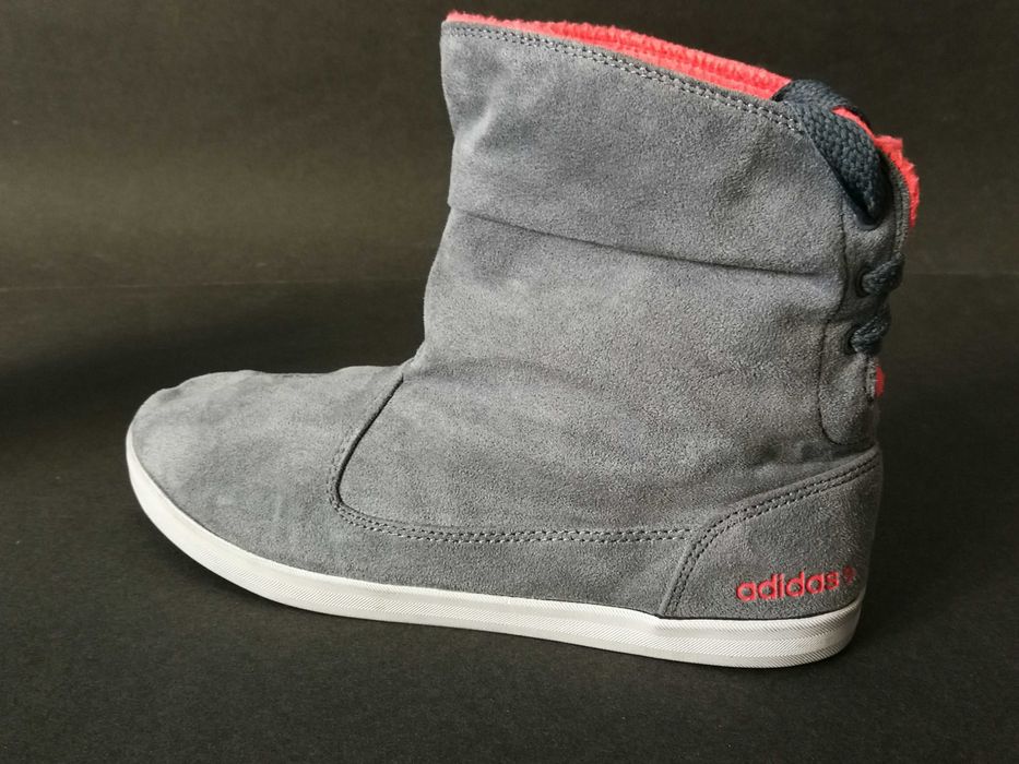 Ghete dama Imblanite  ADIDAS NEO 40 41  - UCG  -Vietnam  Ca si NOI