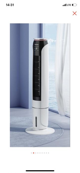 Кондицонер вентилятор