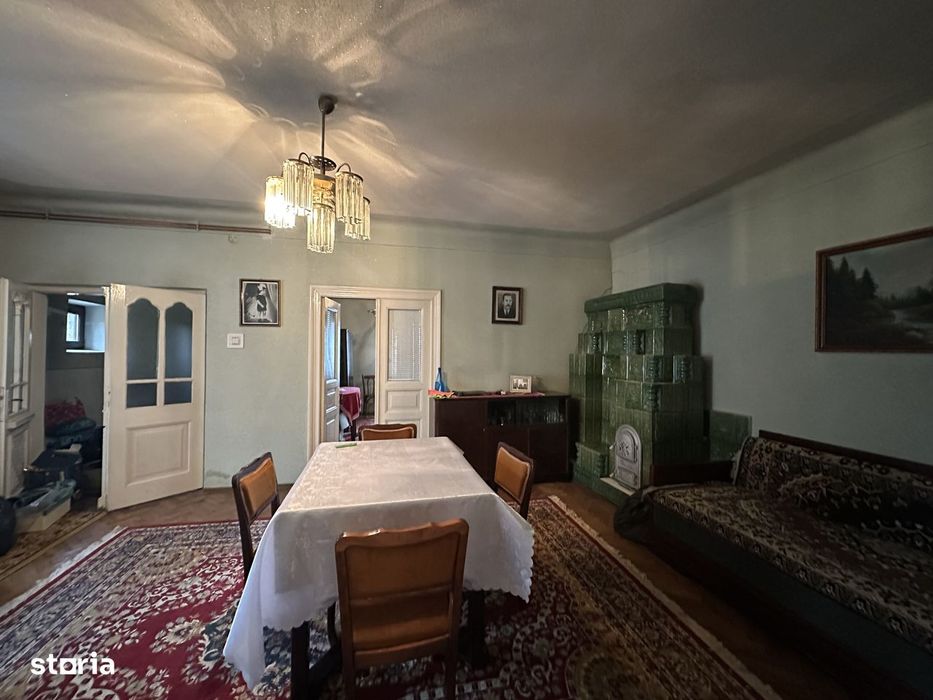 Agentia imobiliara VIGAFON vinde casa 4 camere Strejnicu