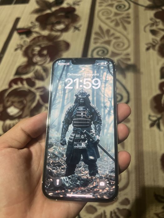 Iphone 13 pro ideal holatda