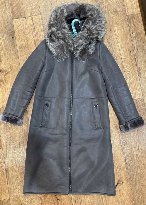 Дублёнка женская