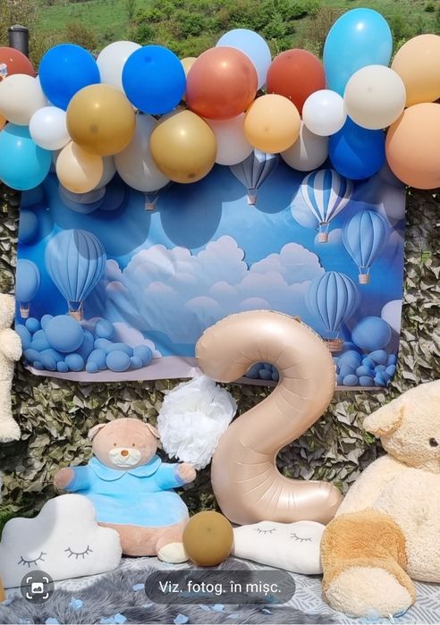 Banner Decorativ ptr fotografii