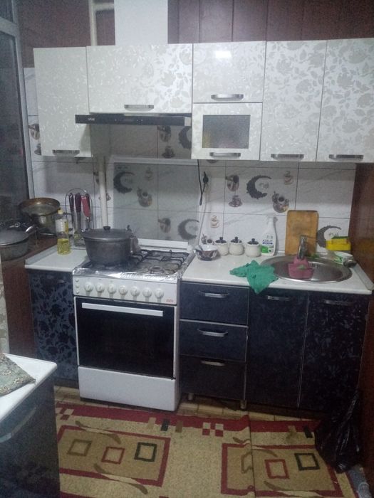 Продаётся 3 ком квартира