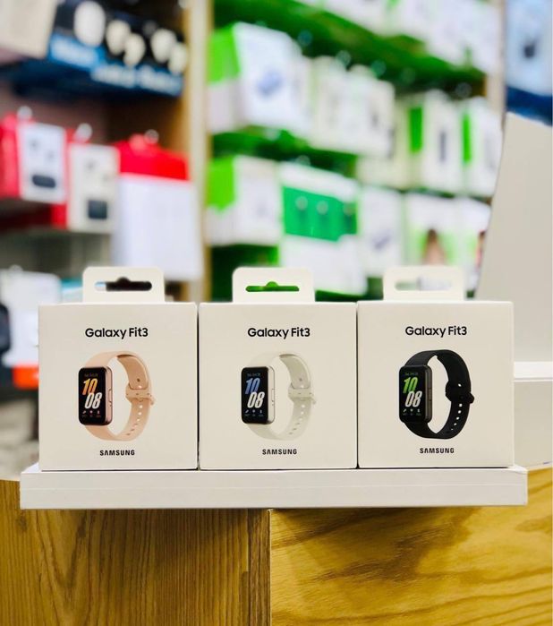 Galaxy fit 3 samsung