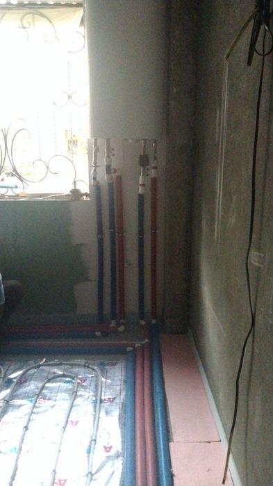 Santehnika svarka hizmati