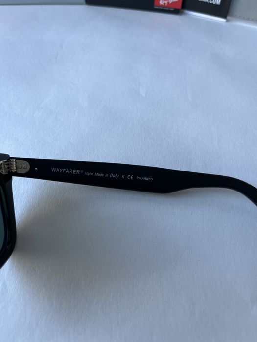 Ochelari de soare RAY BAN 2140 Wayfarer Polarizat Noi