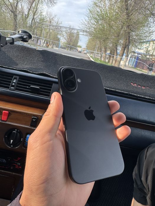 Айфон 16 сатылады