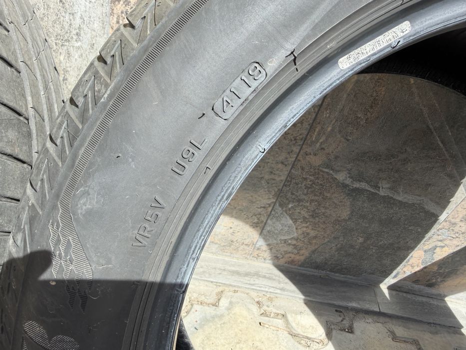 4 Anvelope Bridgestone Turanza 235 50 R18 - VARA