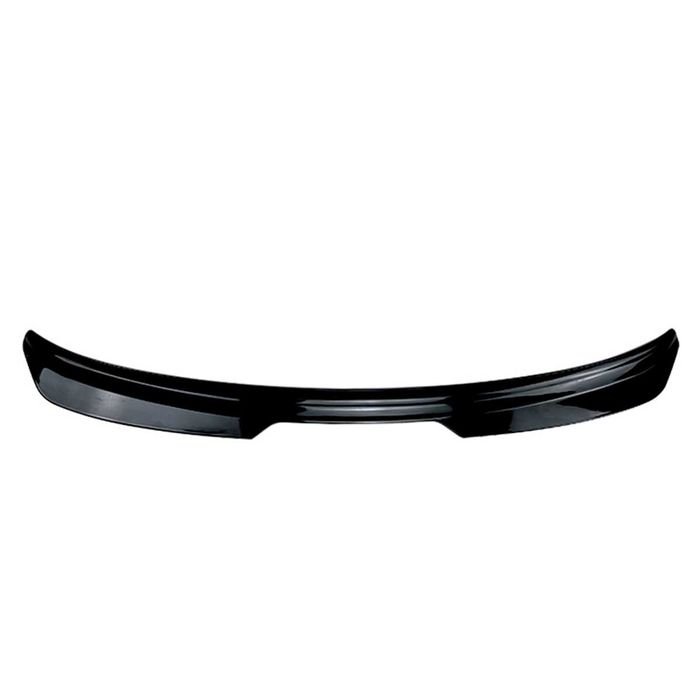 Eleron Prelungire Lip Haion Volkswagen VW Scirocco 2015+ Negru Lucios