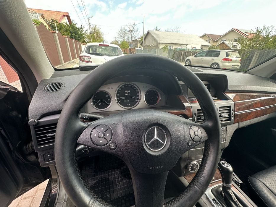 Mercedes GLK 2011
