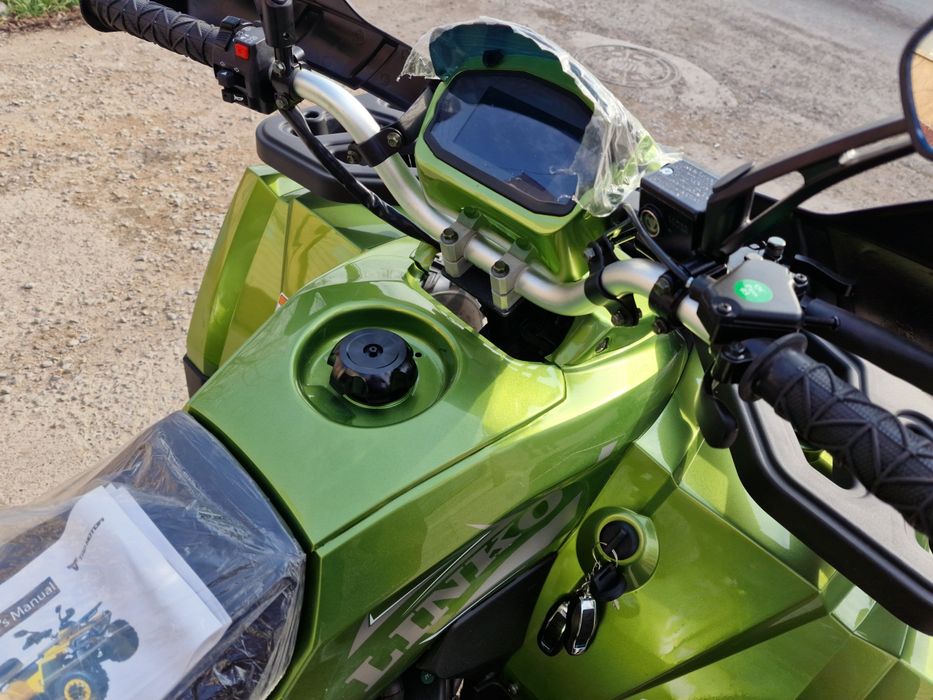 Квадроцикл Tao Linko 200 cm3