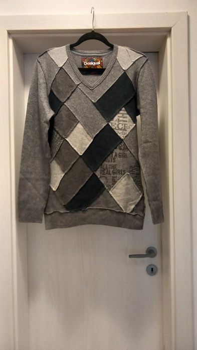 Pulover Desigual blend lana