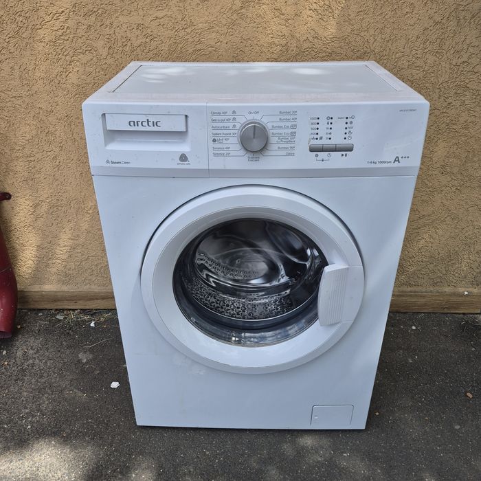 Masina de spalat rufe  Arctic / Beko wmb 100401