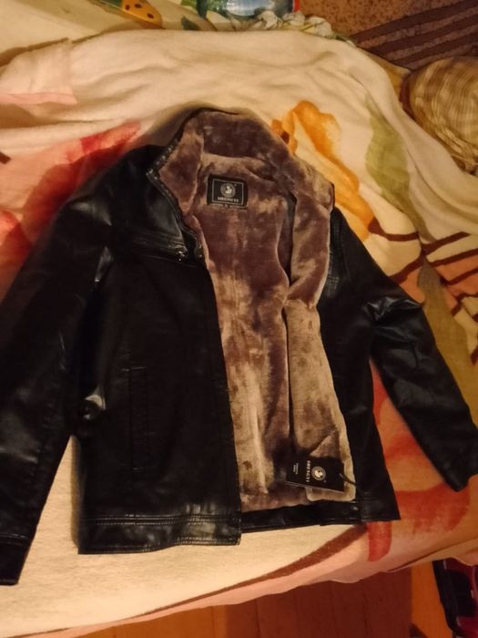 Куртки кожа натуралка