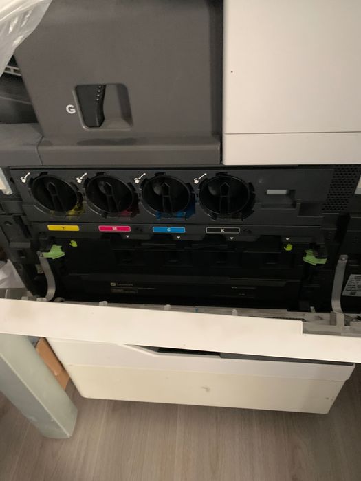 Xerox / imprimantă profesională Lexmark CX921